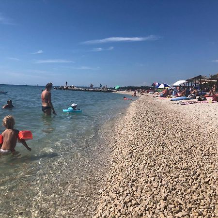 Istrian Stone House In The Heart Of The Beautiful Fishing Village Fazana - Only Few Steps From The Sea And The Wonderful Beach - Incl Plasma-Quad-Plus-Filter Against C O V I D Exteriér fotografie