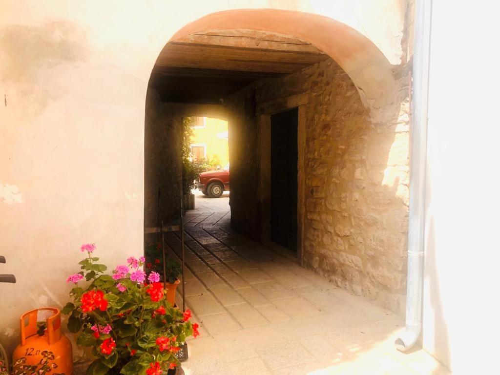 Istrian Stone House In The Heart Of The Beautiful Fishing Village Fazana - Only Few Steps From The Sea And The Wonderful Beach - Incl Plasma-Quad-Plus-Filter Against C O V I D Exteriér fotografie