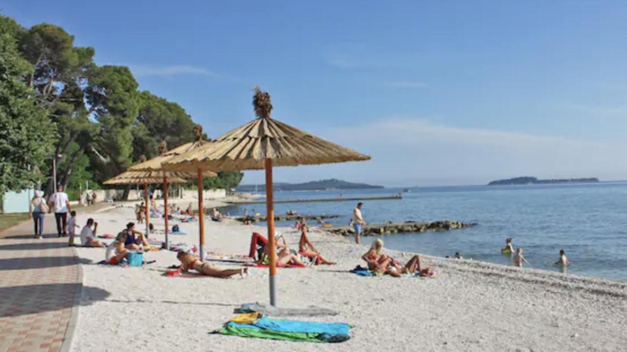 Istrian Stone House In The Heart Of The Beautiful Fishing Village Fazana - Only Few Steps From The Sea And The Wonderful Beach - Incl Plasma-Quad-Plus-Filter Against C O V I D Exteriér fotografie