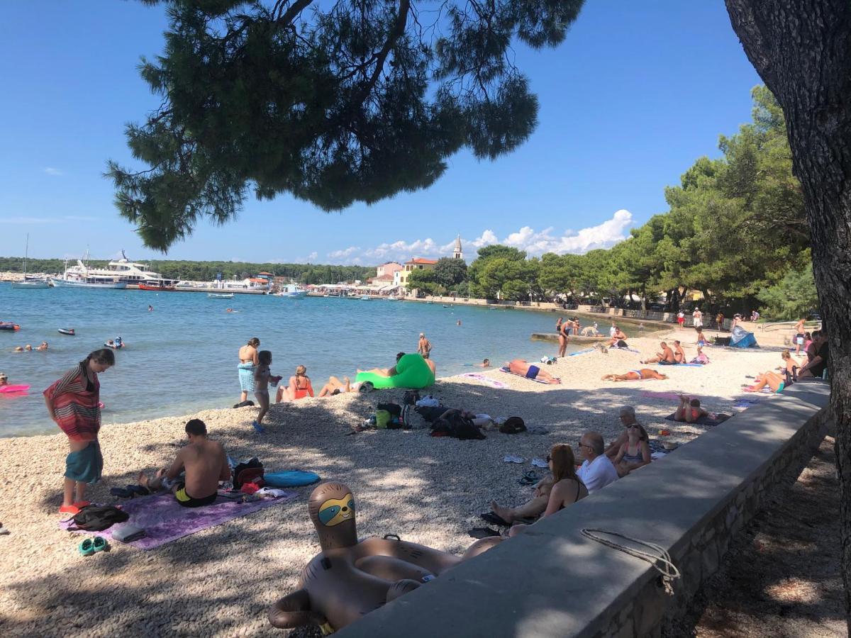Istrian Stone House In The Heart Of The Beautiful Fishing Village Fazana - Only Few Steps From The Sea And The Wonderful Beach - Incl Plasma-Quad-Plus-Filter Against C O V I D Exteriér fotografie