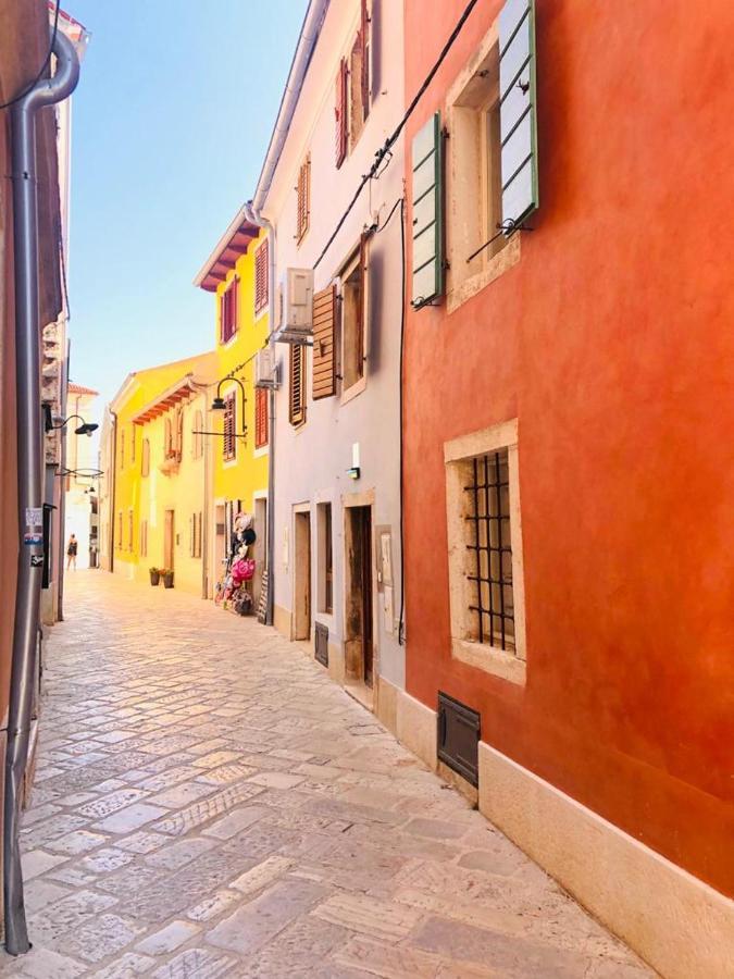 Istrian Stone House In The Heart Of The Beautiful Fishing Village Fazana - Only Few Steps From The Sea And The Wonderful Beach - Incl Plasma-Quad-Plus-Filter Against C O V I D Exteriér fotografie