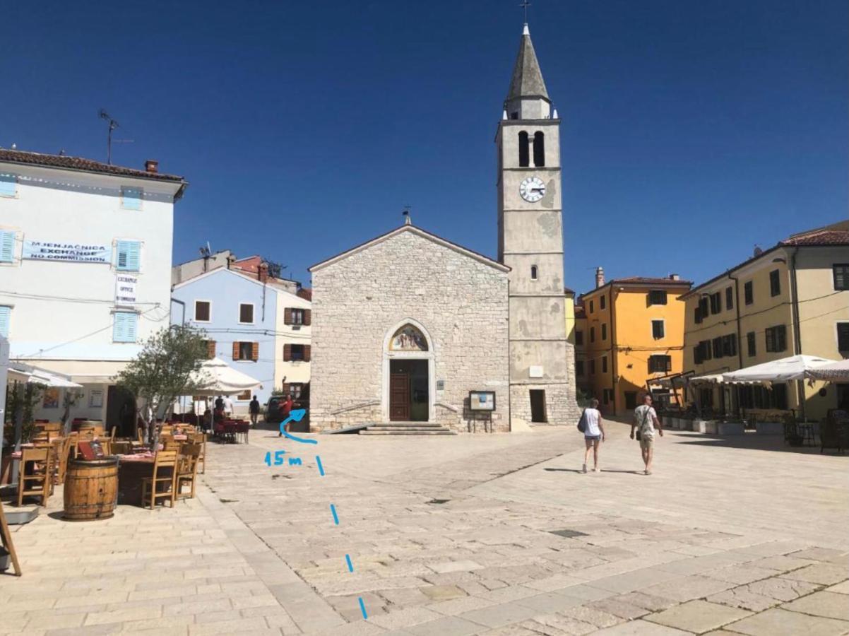 Istrian Stone House In The Heart Of The Beautiful Fishing Village Fazana - Only Few Steps From The Sea And The Wonderful Beach - Incl Plasma-Quad-Plus-Filter Against C O V I D Exteriér fotografie